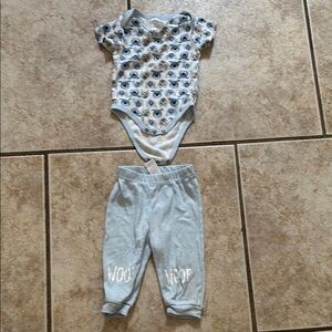 Little Beginnings Onsie Set